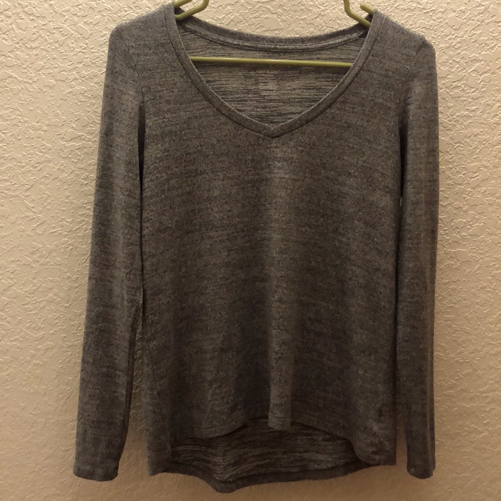 American Eagle 🦅 super soft sexy plush long sleeve shirt